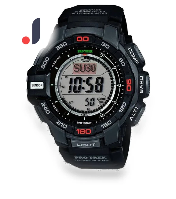 Smart Watch — Sport Watches, Protrek