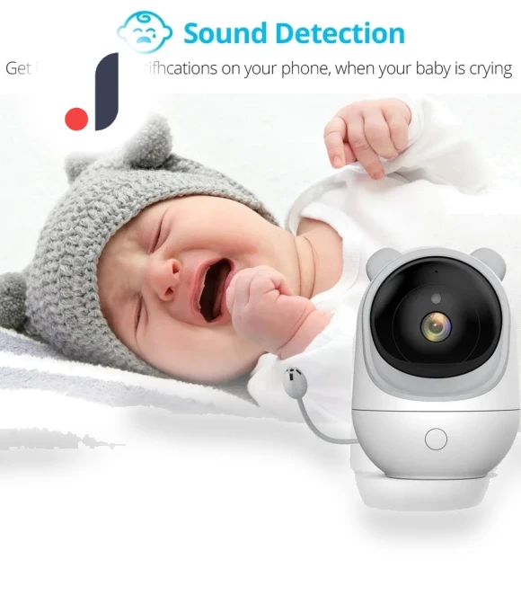 Smart WiFi Baby Monitor — Baby Monitors, coaao