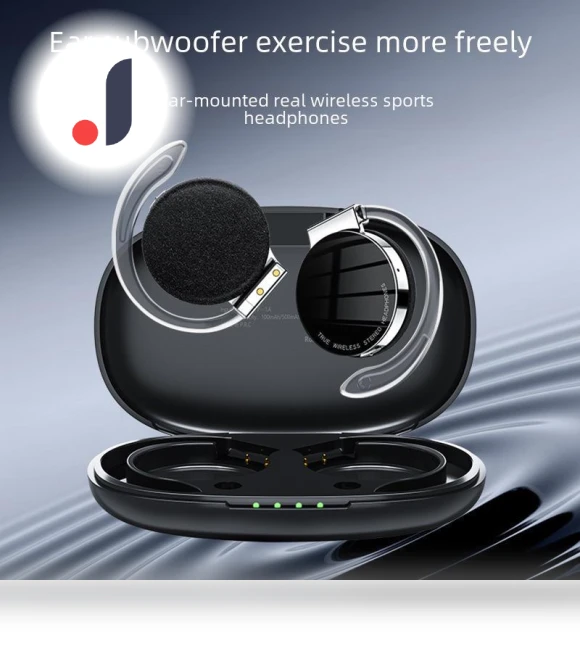 Sports Wireless Bluetooth Headset — Wearable Accessories, SmartGears