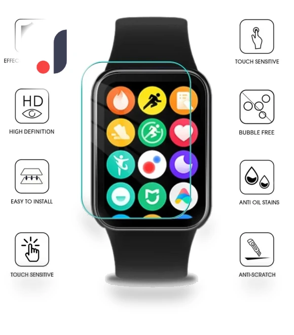 Tempered Glass Screen Protector — Screen Protectors, RuJia Home Decor