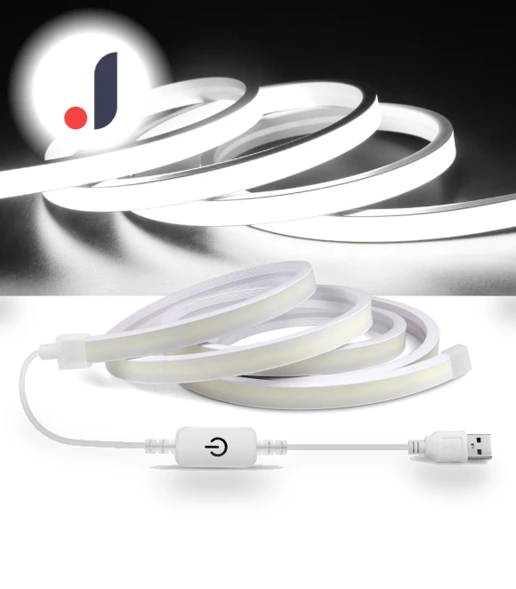 Touch Dimmable COB Neon Strip Sign — LED Strips, Explorer Outdoors