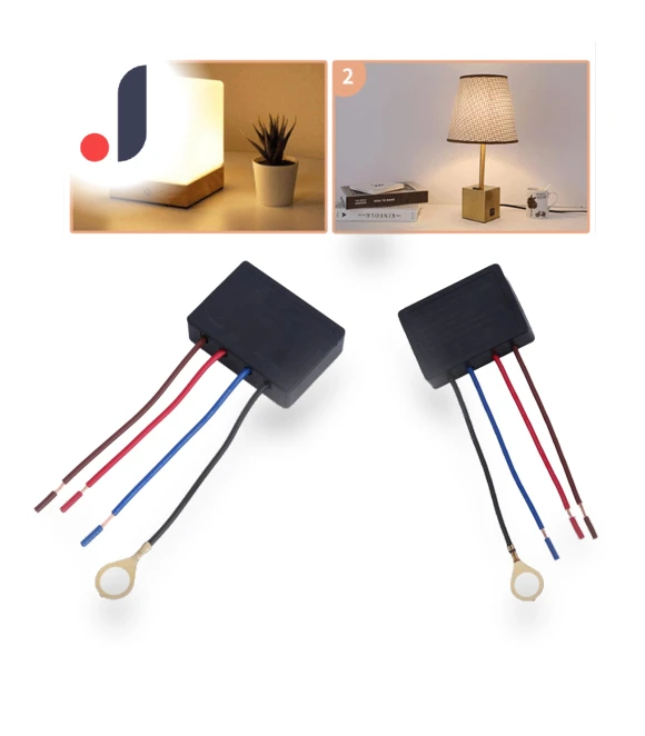 Touch Light Switch — Light Dimmers, Wit angel