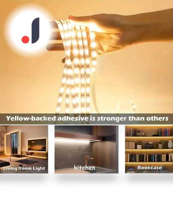 USB LED Strip with Touch Switch — LED Strips, HIMO Group