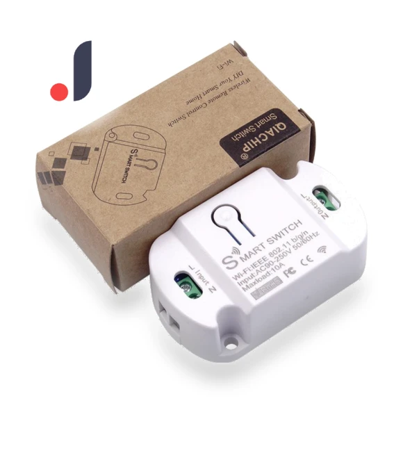 Wi-Fi WLAN Switch Smart Switch — Smart Home Modules, Rainbow Rain