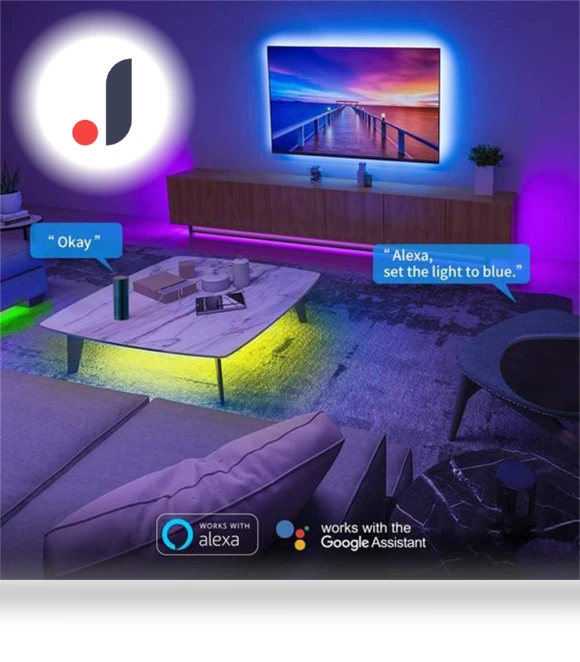 WiFi LED Strip Light — LED Strips, Good Household Items