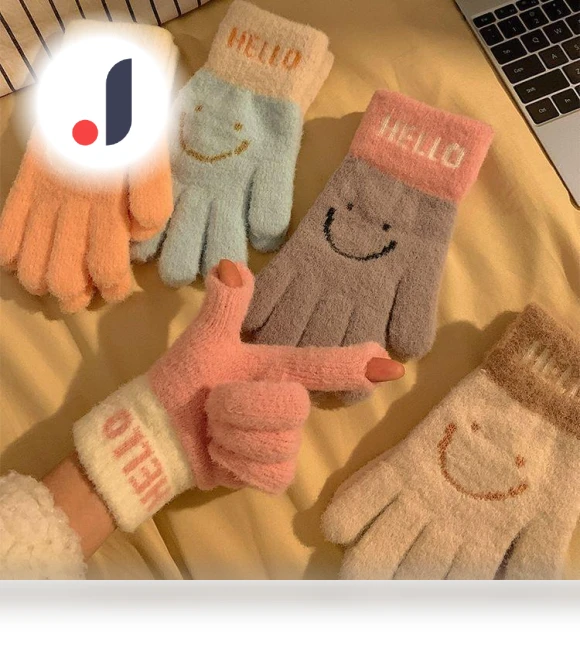 Winter Touchscreen Gloves — Gloves, Outdoor Boutique TOP