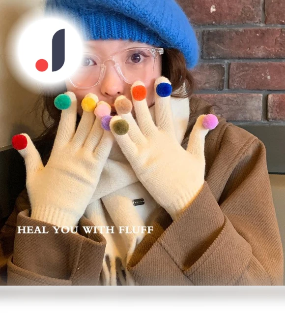 Winter Touchscreen Gloves — Cold Weather Gloves, Outdoor Boutique TOP