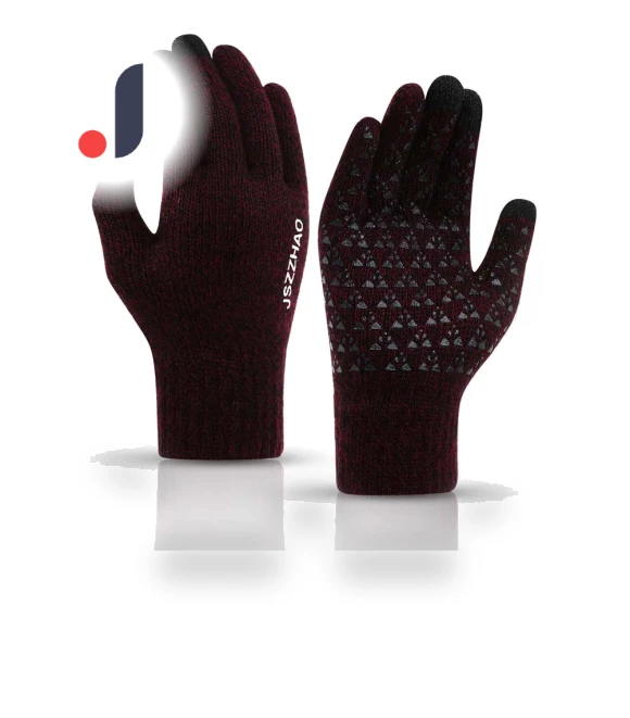 Winter Touchscreen Gloves — Gloves & Mittens, skake-six