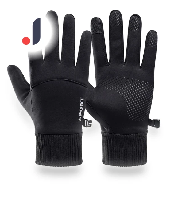 Winter Waterproof Touchscreen Gloves — Gloves, XIYI Home