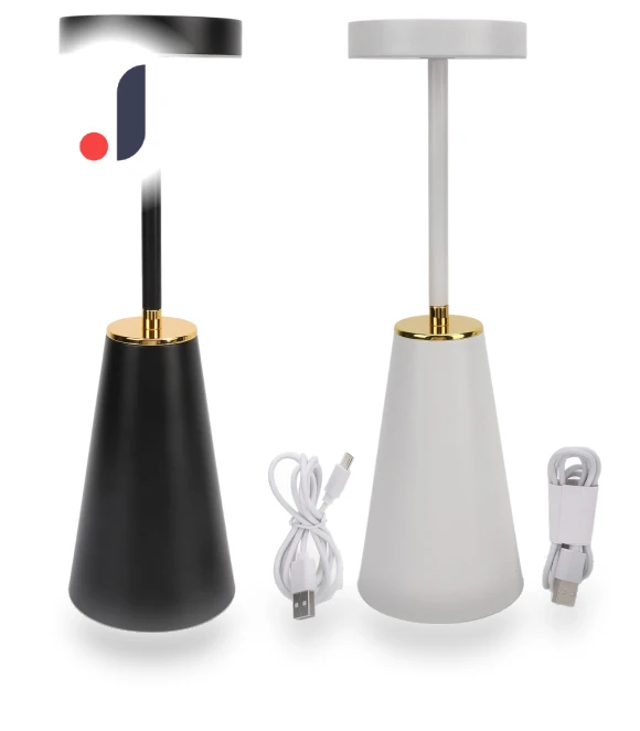 Wireless Desk Lamp with Touch Control — Study & Desk Lighting, ZY-Animal-N