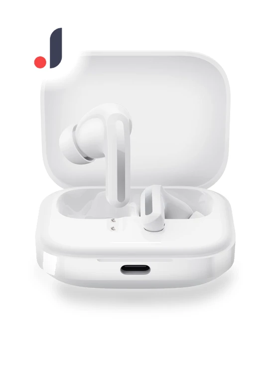 Wireless Earbuds with Active Noise Cancellation — In-Ear Headphones, Xiaomi