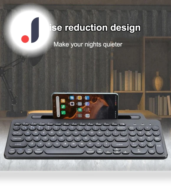 Wireless Keyboard with Touchpad — Keyboards, Build My Home