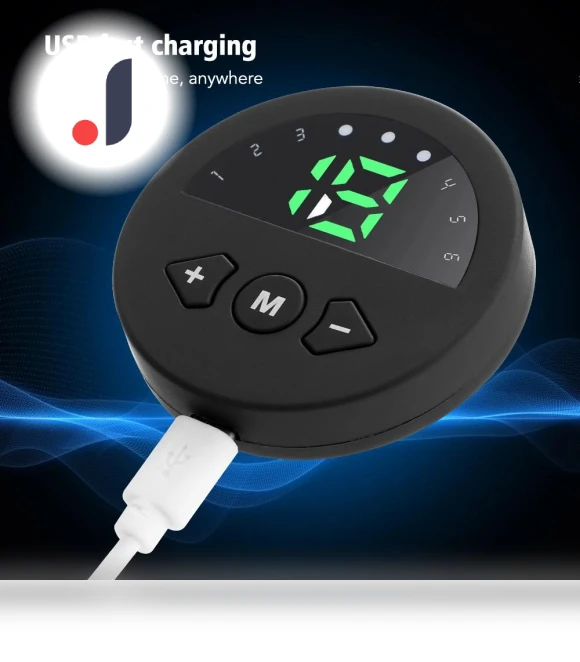 Wireless Muscle Stimulator ABS EMS — Muscle Stimulators, AE Selection