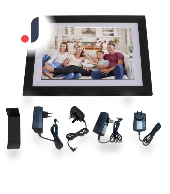 10.1-inch Digital Photo Frame — Digital Frames, Beauty2ZY