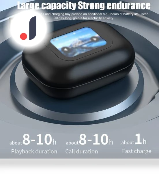 AI Translation Headphones — Language Translators, Enjoy Smart Home
