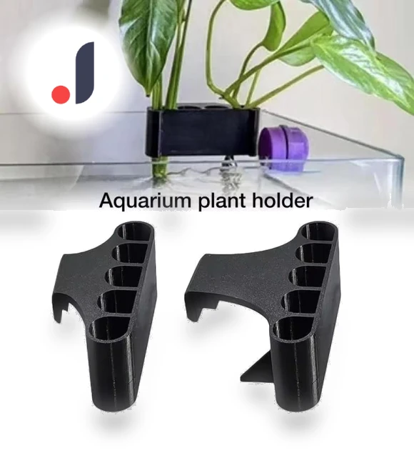 Aquarium Plant Basket — Hanging Baskets, Happy Home Mall