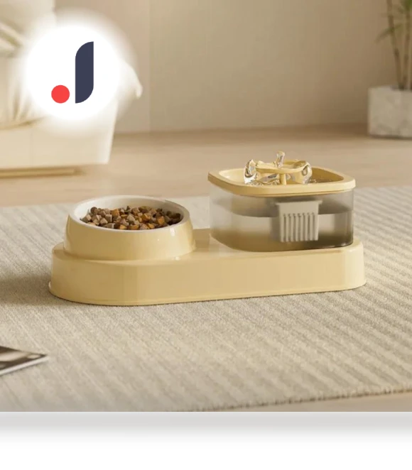 Automatic Filter USB Water Fountain — Fountains, Home Furnishing Department Mall