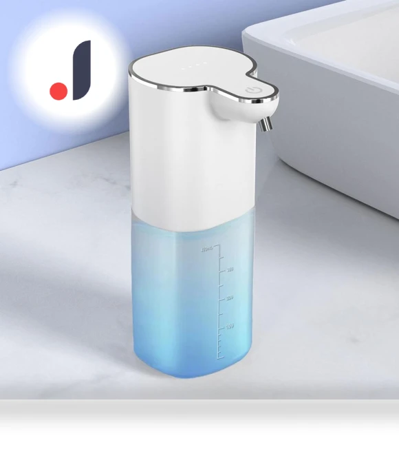 Automatic Foam Soap Dispenser — Care Dispensers, Super Star Mall