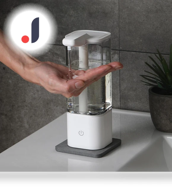 Automatic Foam Soap Dispenser — Care Dispensers, Optimized General
