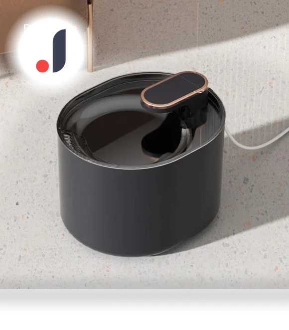 Automatic Pet Water Dispenser — Fountains, Homedepot