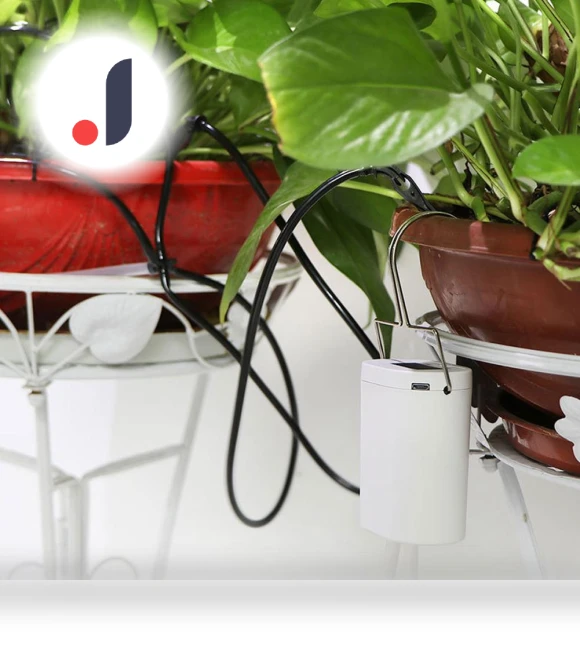 Automatic Pump Controller for Irrigation — Controllers, Optimized General