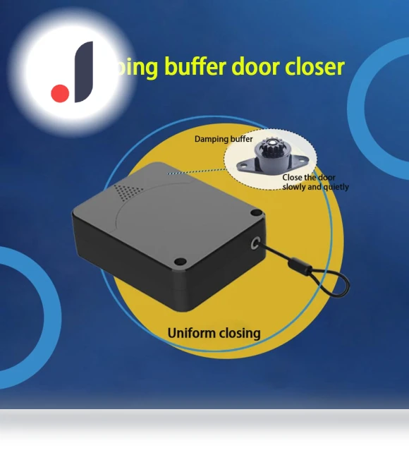 Automatic Touch Sensor Drawer Closer — Catches, Auto Home Solutions