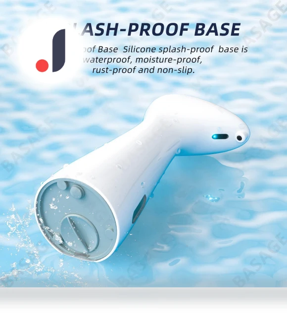 Automatic Touchless Soap Dispenser — Care Dispensers, Auto Home Solutions