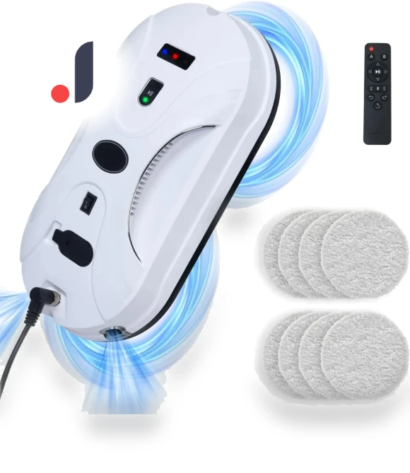 Automatic Window Cleaning Robot — Smart Cleaning Robots, HMC