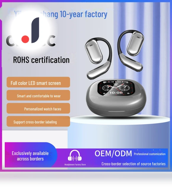 Bluetooth Headset with Noise Cancellation — Headsets, Best Electronics