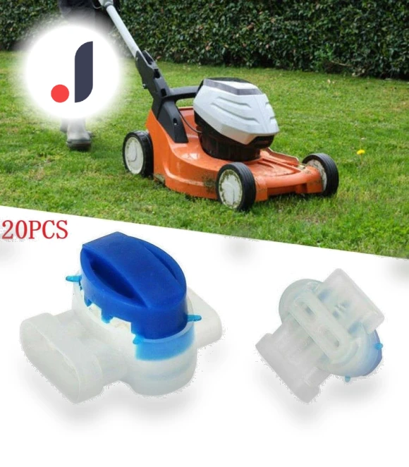 Cable Connector 314 for Robot Lawn Mower — Autonomous Lawn Care, Thriving Industry Business Products