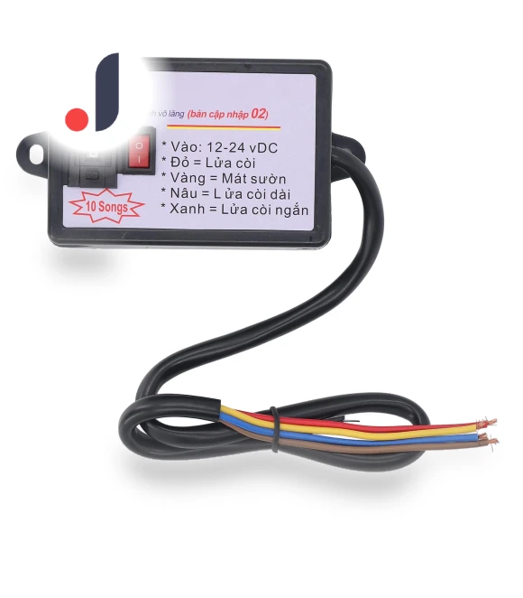 Car Horn Sound Controller — Air Horns, ZY-Beauty-N