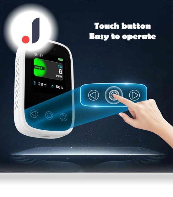 Carbon Monoxide Detector — Carbon Monoxide Detectors, Home Kits