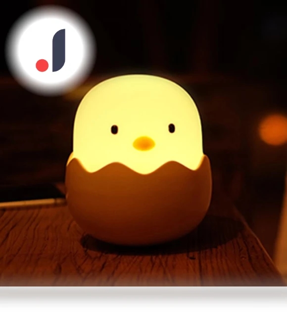 Cartoon Animal Night Light — Night Lights, Exquisite goods home furnishing