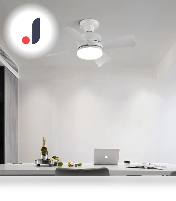 Ceiling Fan Light with Remote Control — Ceiling Fans, Comfort Homeware