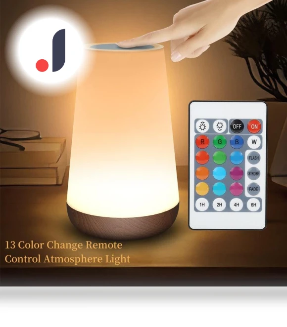 Color Changing Night Light — Night Lights, Exquisite goods home furnishing