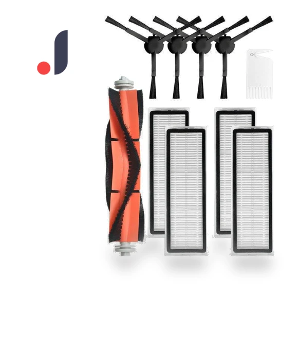 Compatible Side Brush and Filter Accessories — Parts & Accessories, Perfect choice for your home