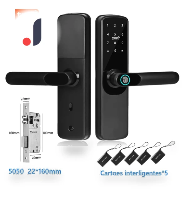 Digital Electronic Smart Lock — Smart Home Security, Happy Home Mall