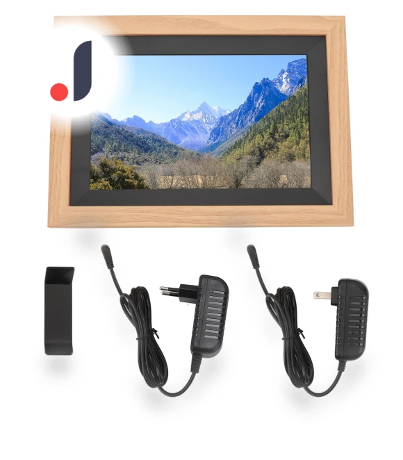 Digital Photo Frame WiFi — Digital Frames, Sport2ZY