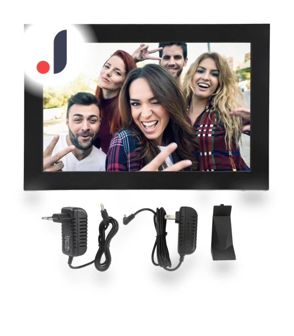 Digital Photo Frame — Digital Frames, ZuiyouSports1