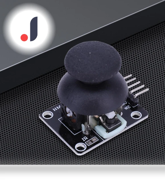 Dual-axis Game Controller Sensor Stick — Wii Sensor Accessories, Optimized General