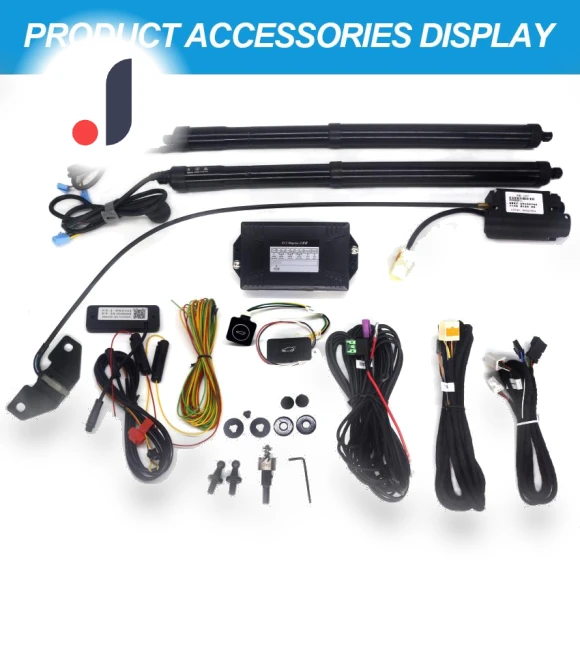 Electric Tailgate Smart Trunk Drive Kick Sensor — Car Accessories & Gadgets, JOHO - CarGear