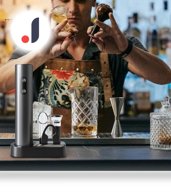 Electric Wine Opener — Wine Bottle Openers, Daydreamer