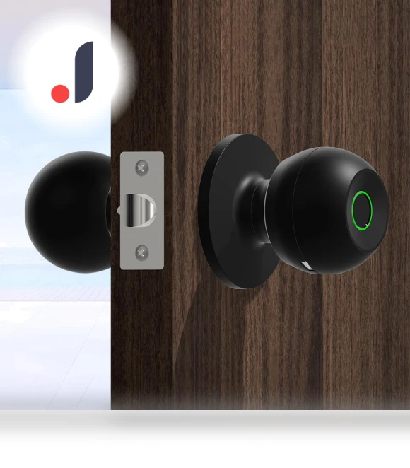 Fingerprint Door Lock — Biometric Security, Optimized General