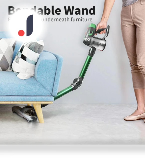 Flexible Handheld Vacuum Cleaner — Portable Vacuums, Comfort Homeware