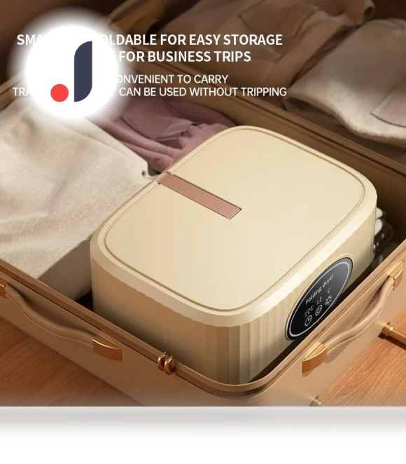 Folding Electric Clothes Dryer — Trouser Pressers, Comfort Homeware