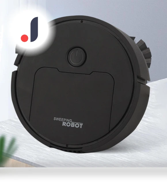Fully Automatic Sweeping Robot — Smart Cleaning Robots, RW-Home Decoration