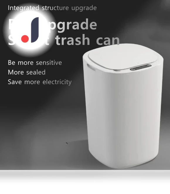 Intelligent Automatic Trash Can Sensor — Kitchen Cans, Homedepot