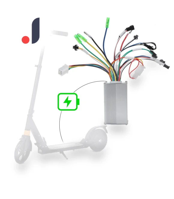 Intelligent Brushless Motor Controller — Motors, Wit angel