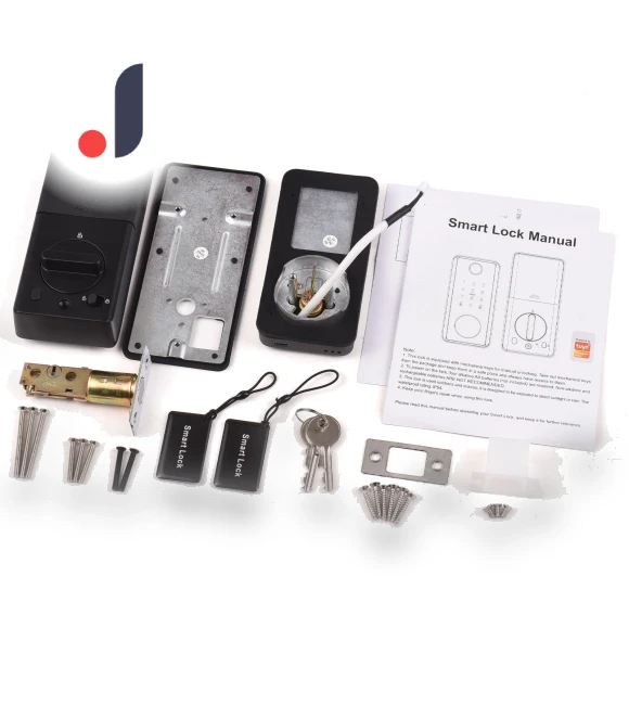 Keyless Entry Door Lock — Smart Home Security, ZuiyouHome2