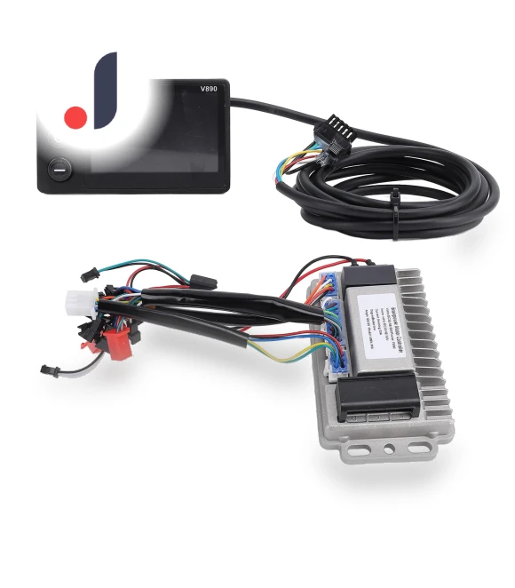LCD Display Panel Controller Kit — Heatsinks, ZY-Beauty-N